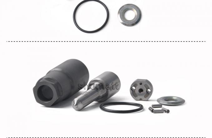 Genuine Shumatt CR Fuel Injector Overhual Kit 295050-0620 for 295050-0620 injector