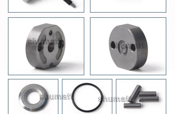 Genuine Shumatt CR Fuel Injector Overhual Kit 295050-0620 for 295050-0620 injector