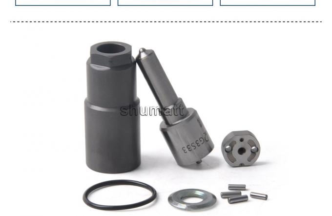 Genuine Shumatt CR Fuel Injector Overhual Kit 295050-0620 for 295050-0620 injector