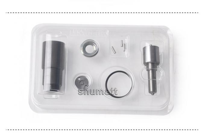 Genuine Shumatt CR Fuel Injector Overhual Kit 295050-0620 for 295050-0620 injector