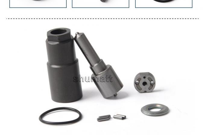 Shumatt  Genuine CR Fuel Injector Overhual Kit 23670-0L090 Injection Parts