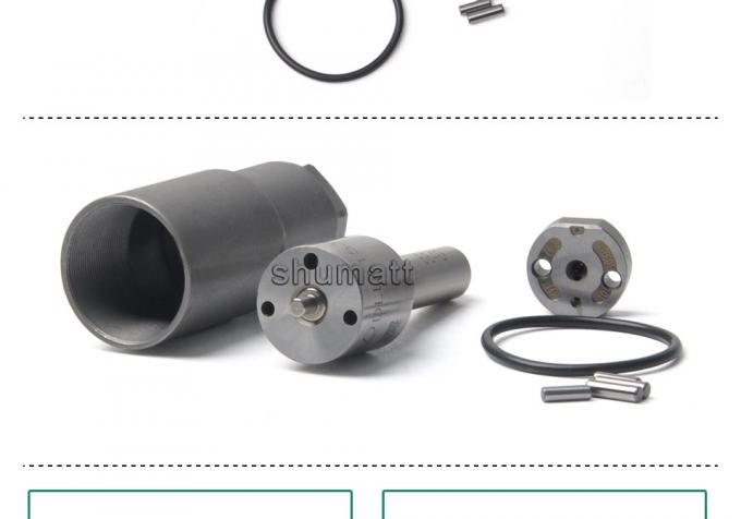 Genuine Shumatt CR Fuel Injector Overhual Kit 23670-0L090 for 095000-5801 injector