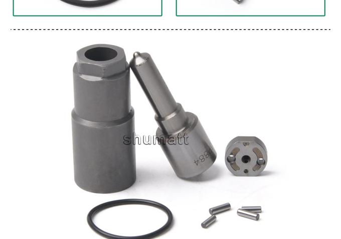 Genuine Shumatt CR Fuel Injector Overhual Kit 23670-0L090 for 095000-5801 injector