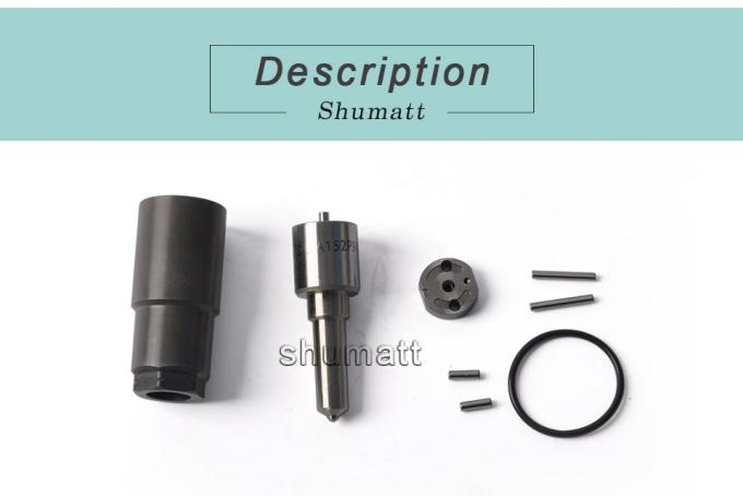 Genuine Shumatt CR Fuel Injector Overhual Kit 095000-7140 for 095000-7140 injector