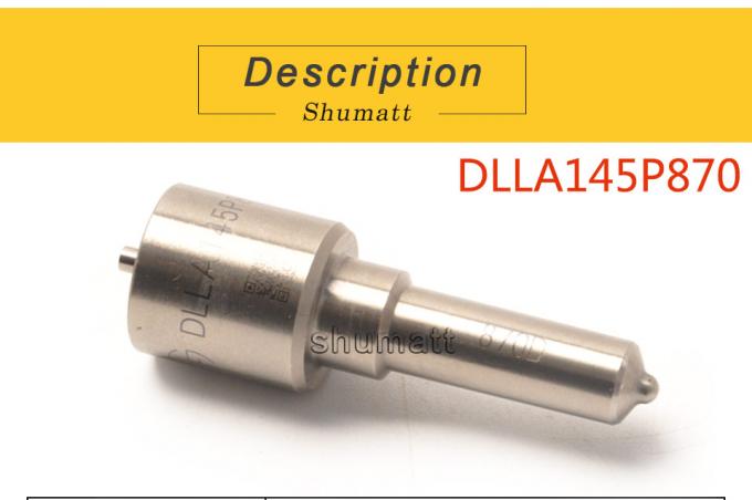 OEM new  Injector Nozzle DLLA 145 P870 for 095000-5600