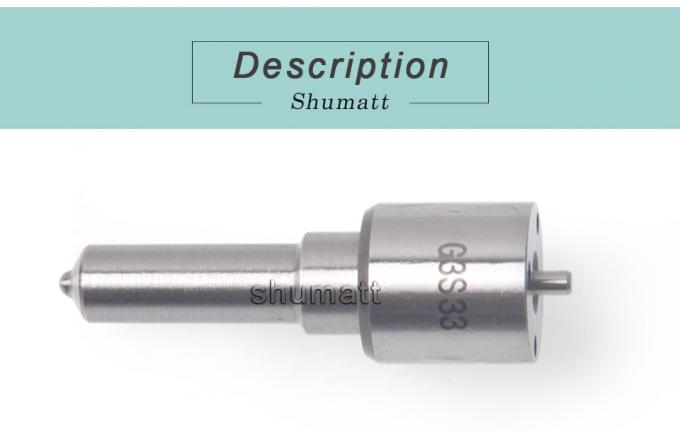 OEM new  Injector Nozzle G3S33 for 295050-0800 0620 0810 2KD