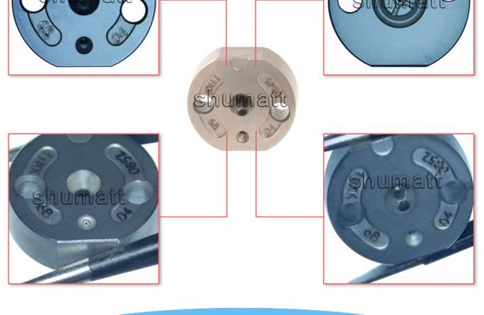 High quality Orifice Plate #04 for Common Rail Injector 095000-5220 095000-5053
