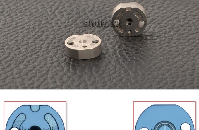 Shumatt High quality Orifice Plate #23 for Common Rail Injector 2-080 6270/2540