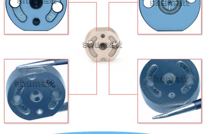 Shumatt High quality Orifice Plate #23 for Common Rail Injector 2-080 6270/2540