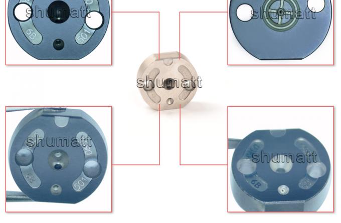 Shumatt High quality Orifice Plate #501 for Common Rail Injector 095000-0760 23670-30190