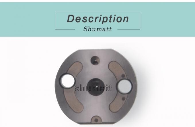 Genuine CR Shumatt  Injector  Valve plate  295040-6230 for diesel fuel engine