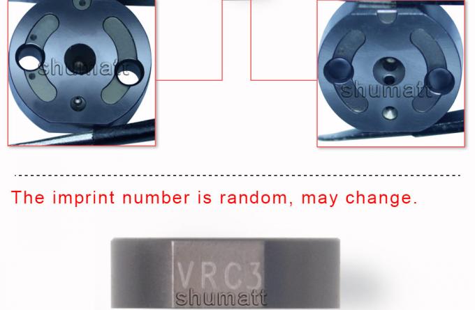 Genuine CR Shumatt  Injector  Valve plate  295040-6230 for diesel fuel engine