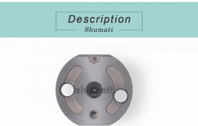 Genuine CR Shumatt  Injector Control Valve  295040-6700  for diesel fuel engine