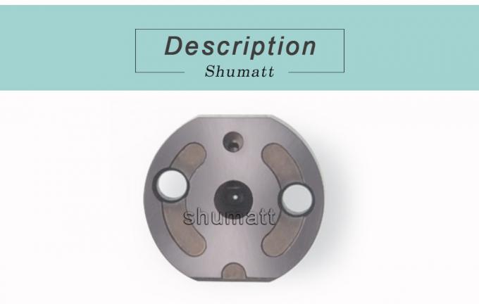 Genuine CR Shumatt  Injector Control Valve  295040-6800 for diesel fuel engine