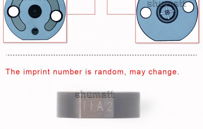 Genuine CR Shumatt  Injector Control Valve  295040-6800 for diesel fuel engine