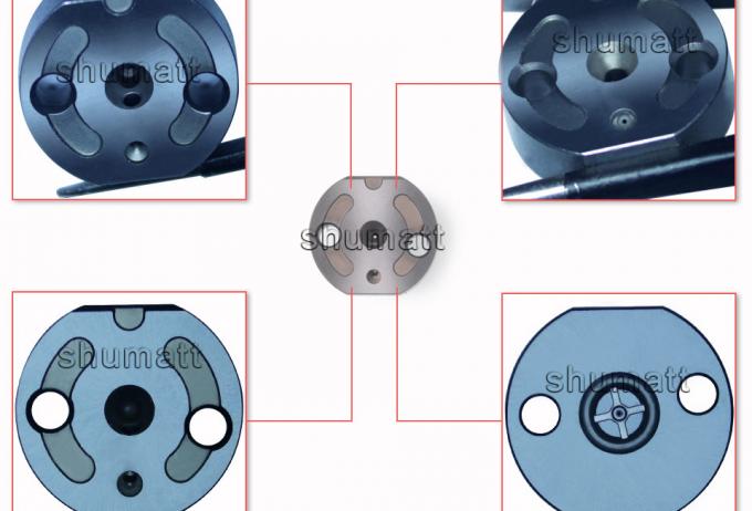 Genuine CR Shumatt  Injector Control Valve  295040-7570 for diesel fuel engine