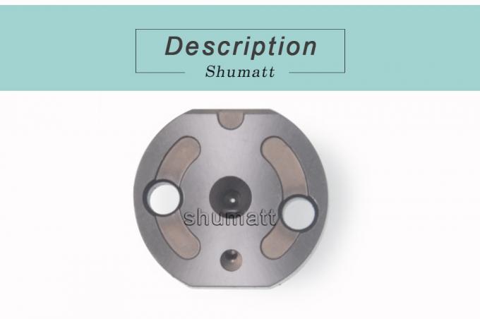 Genuine CR Shumatt  Injector Control Valve 295040-6890 for diesel fuel engine