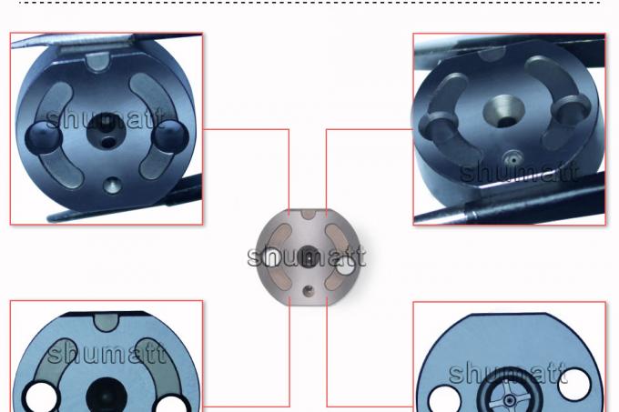 Genuine CR Shumatt  Injector Control Valve 295040-6890 for diesel fuel engine
