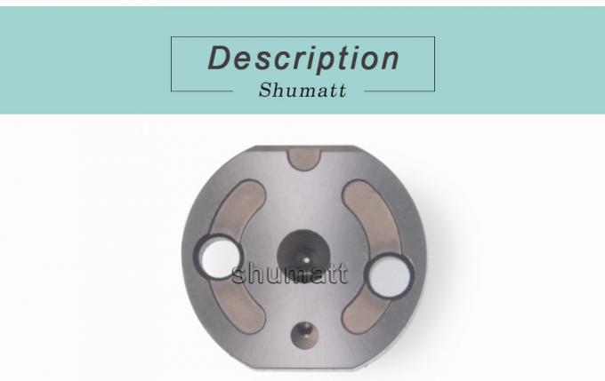 Genuine CR Shumatt  Injector Control Valve  295040-8640 for diesel fuel engine