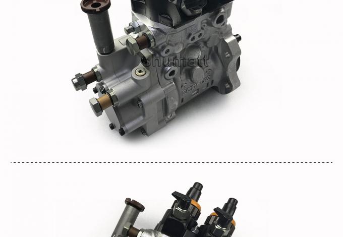 Genuine Shumatt  Fuel Pump 294000-0383 6 cylinders for  PC400-7