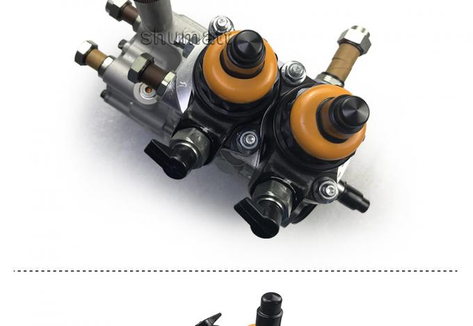 Genuine Shumatt  Fuel Pump 294000-0383 6 cylinders for  PC400-7