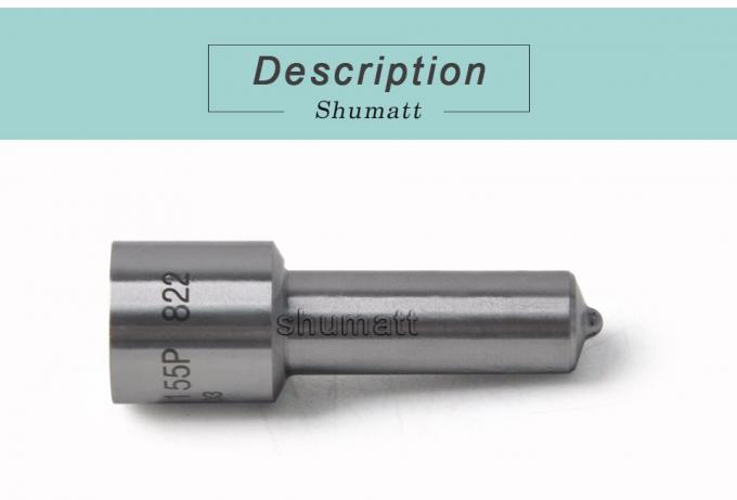 OEM new Shumatt Injector Nozzle DLLA155P822 for 0445120 003/004