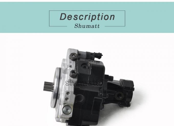 Recon New Shumatt  Fuel Pump 0445020201 805011167 for  diesel fuel engine