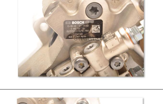 Genuine New Shumatt  Fuel Pump 0445020043 0445020122 for diesel fuel engine