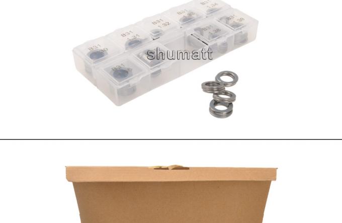 OEM new 600PCS Injector Washer Shim B14 B15 B25 B31 for 0445 110