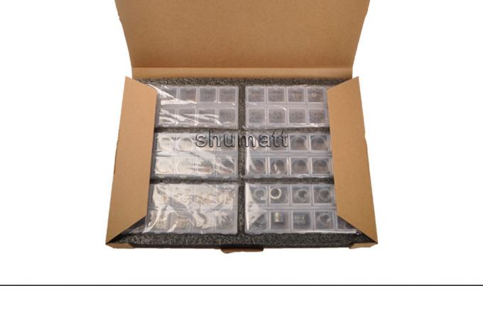 OEM new 600PCS Injector Washer Shim B14 B15 B25 B31 for 0445 110