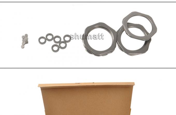 OEM new 600PCS Injector Washer Shim B11 B12 B13 B14 B16 for diesel fuel engine