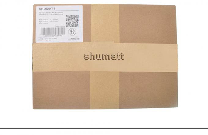 OEM new 600PCS  Injector Washer Shim B11 B12 B13 B14 B16 for diesel fuel engine