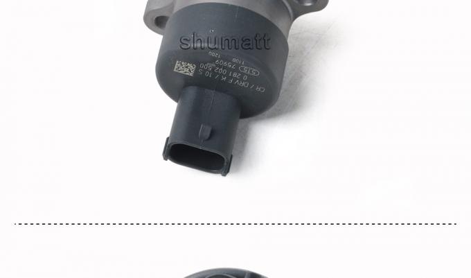 Genuine Shumatt DRV Control Valve 0281002500 for 0445 020 002/006/040 piston pump