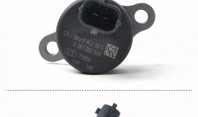 Genuine Shumatt DRV Control Valve 0281002500 for 0445 020 002/006/040 piston pump