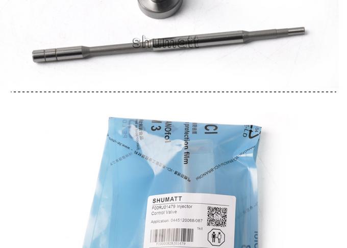 A+ new Shumatt Injector Control Valve Set F00RJ01479 for 0445120066 0445120067 injector