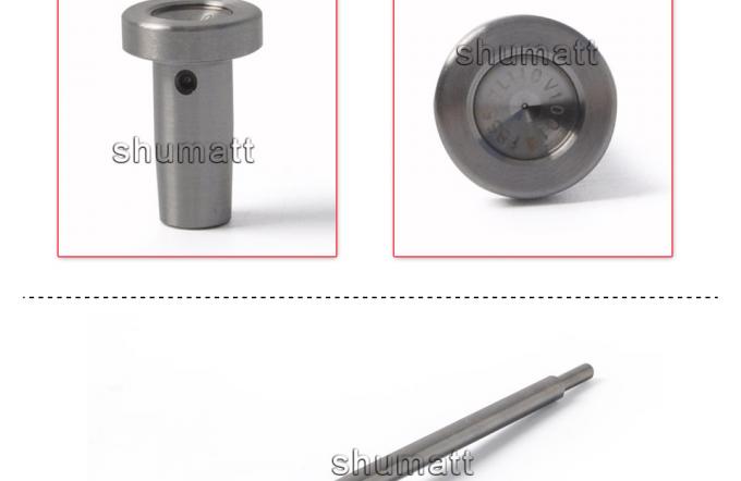 A+ new Shumatt Injector Control Valve Set F00VC01001 for 0445 110 009/010/024/072 injector