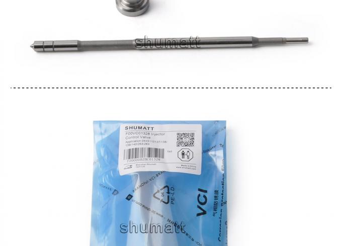 A+ new Shumatt Injector Control Valve Set F00VC01328 for 0445 110 137/140/263 injector