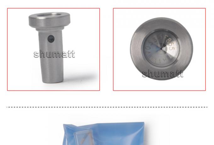 A+ new Shumatt Injector Control Valve Set F00VC01309 for 0445110054 / 0445110055  injector
