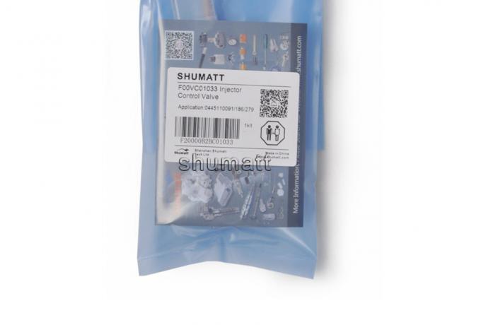A+ new Shumatt Injector Control Valve Set F00VC01309 for 0445110054 / 0445110055  injector