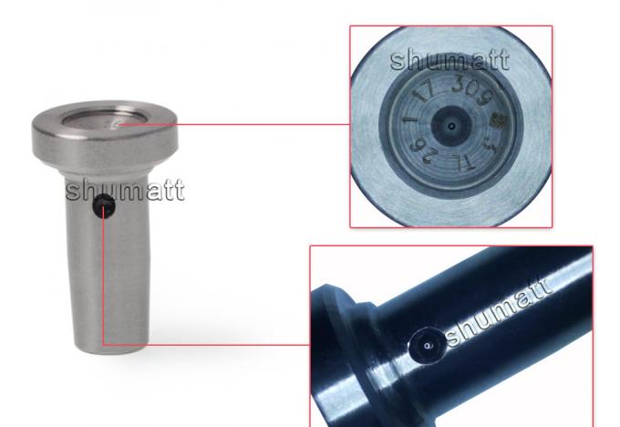 A+ new Shumatt Injector Control Valve Set F00VC01309 for 0445110054 / 0445110055 injector