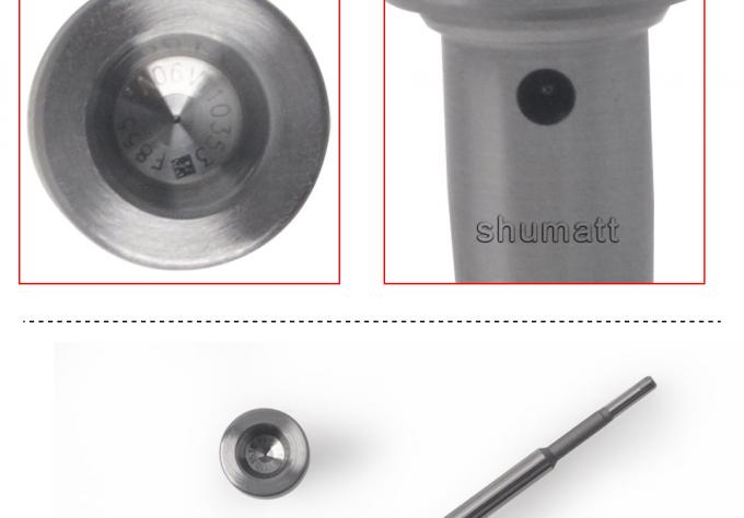A+ new Shumatt Injector Control Valve Set F00VC01353 for 0445 110 265 / 0445110265 injector