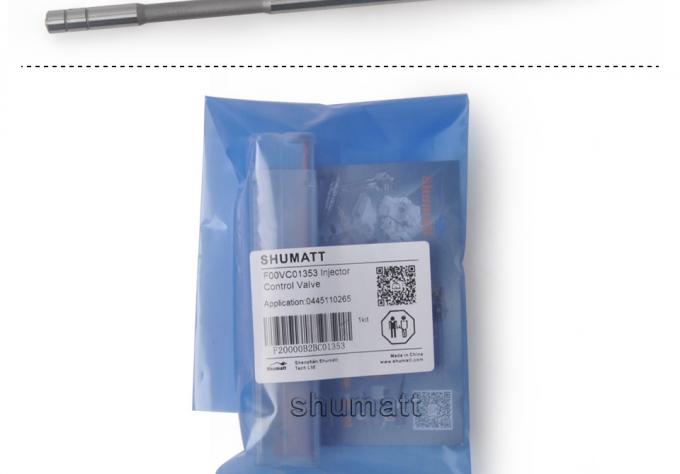 A+ new Shumatt Injector Control Valve Set F00VC01353 for 0445 110 265 / 0445110265 injector