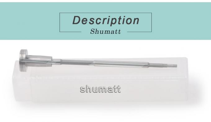 A+ new Shumatt Injector Control Valve Set F00RJ01218 for 0445120030 0445120061 0445120100 injector