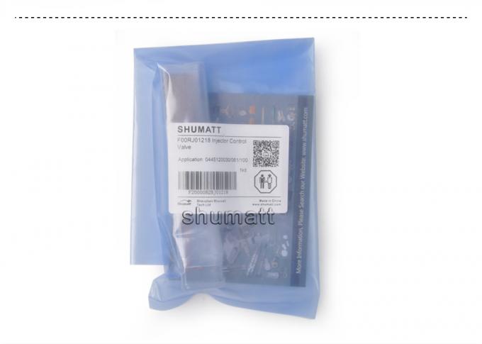 A+ new Shumatt Injector Control Valve Set F00RJ01218 for 0445120030 0445120061 0445120100 injector
