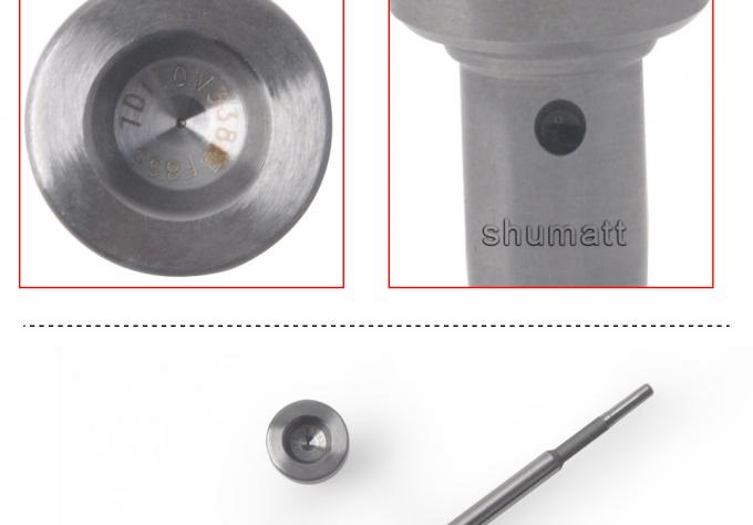 A+ new Shumatt Injector Control Valve Set F00VC01338 for 0 445 110 247 / 248 / 273 injector