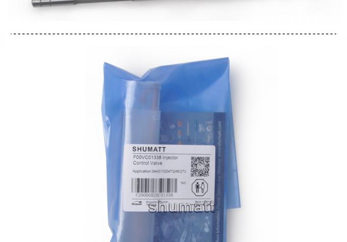 A+ new Shumatt Injector Control Valve Set F00VC01338 for 0 445 110 247 / 248 / 273 injector
