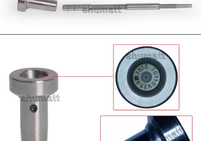 A+ new Shumatt Injector Control Valve Set F00VC01359 for 0445110293/305/313 injector