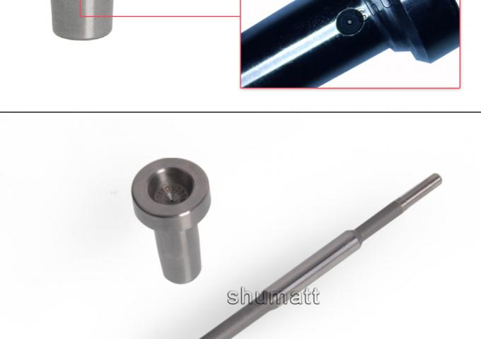 A+ new Shumatt Injector Control Valve Set F00VC01359 for 0445110293/305/313 injector