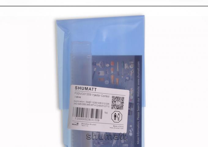 A+ new Shumatt Injector Control Valve Set F00VC01359 for 0445110293/305/313 injector