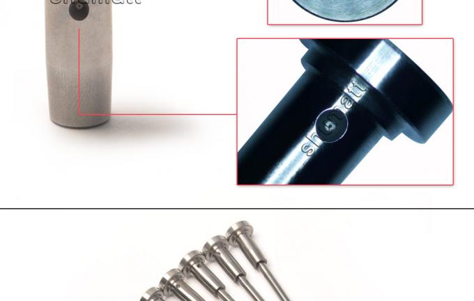 OEM new Shumatt Injector Control Valve Set F00VC01044 for 0445110064/101/126 injector